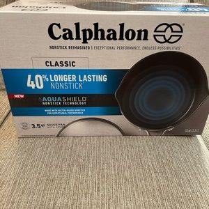 Calphalon Classic Sauce pan